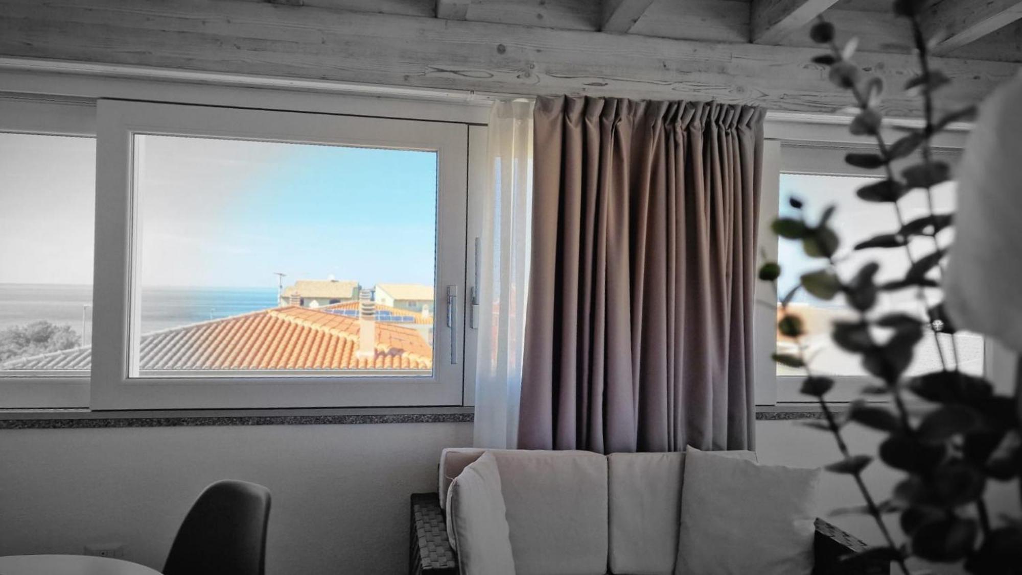 L'Onda Marina Hotel Castelsardo Exterior photo