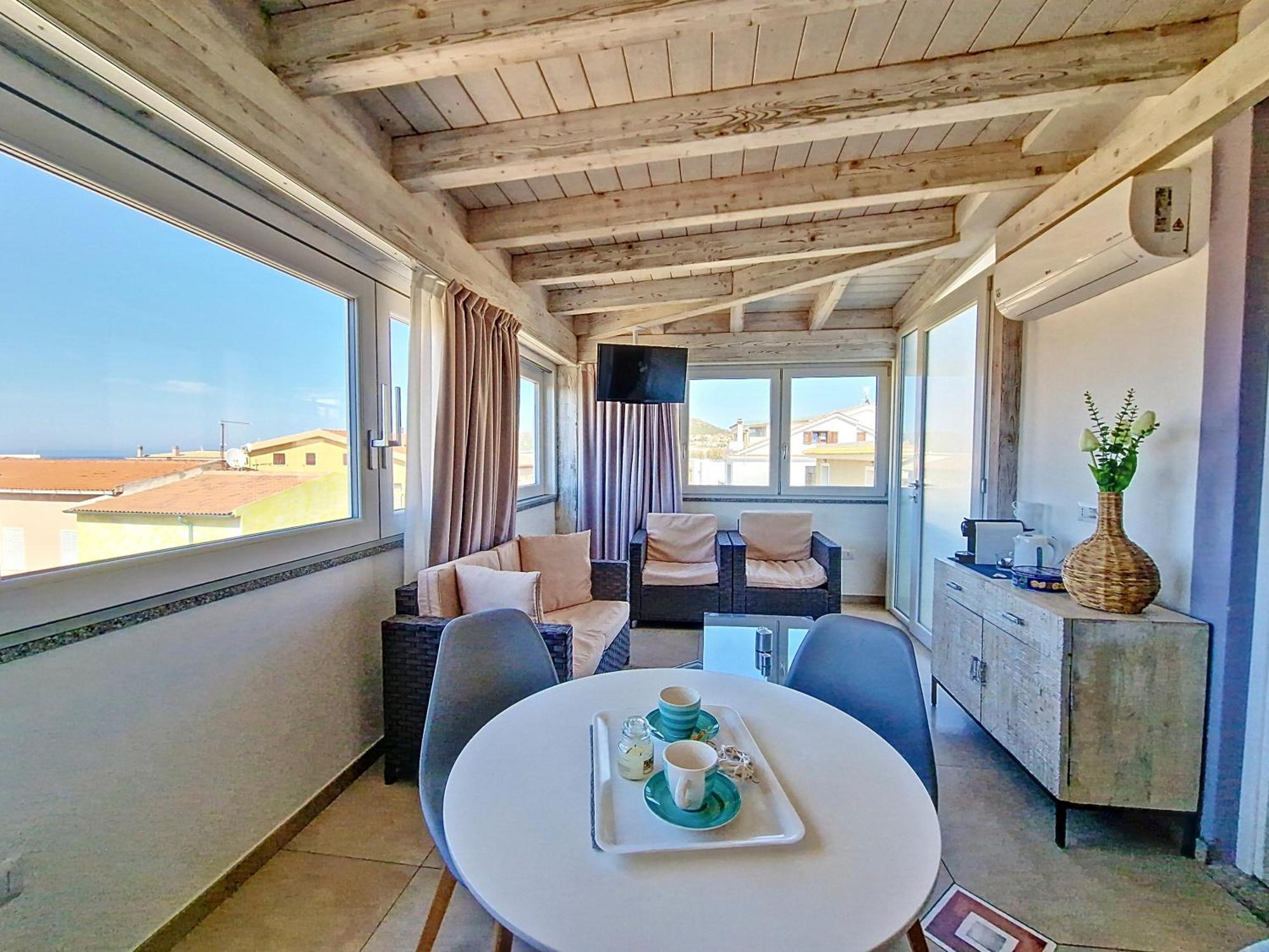 L'Onda Marina Hotel Castelsardo Exterior photo
