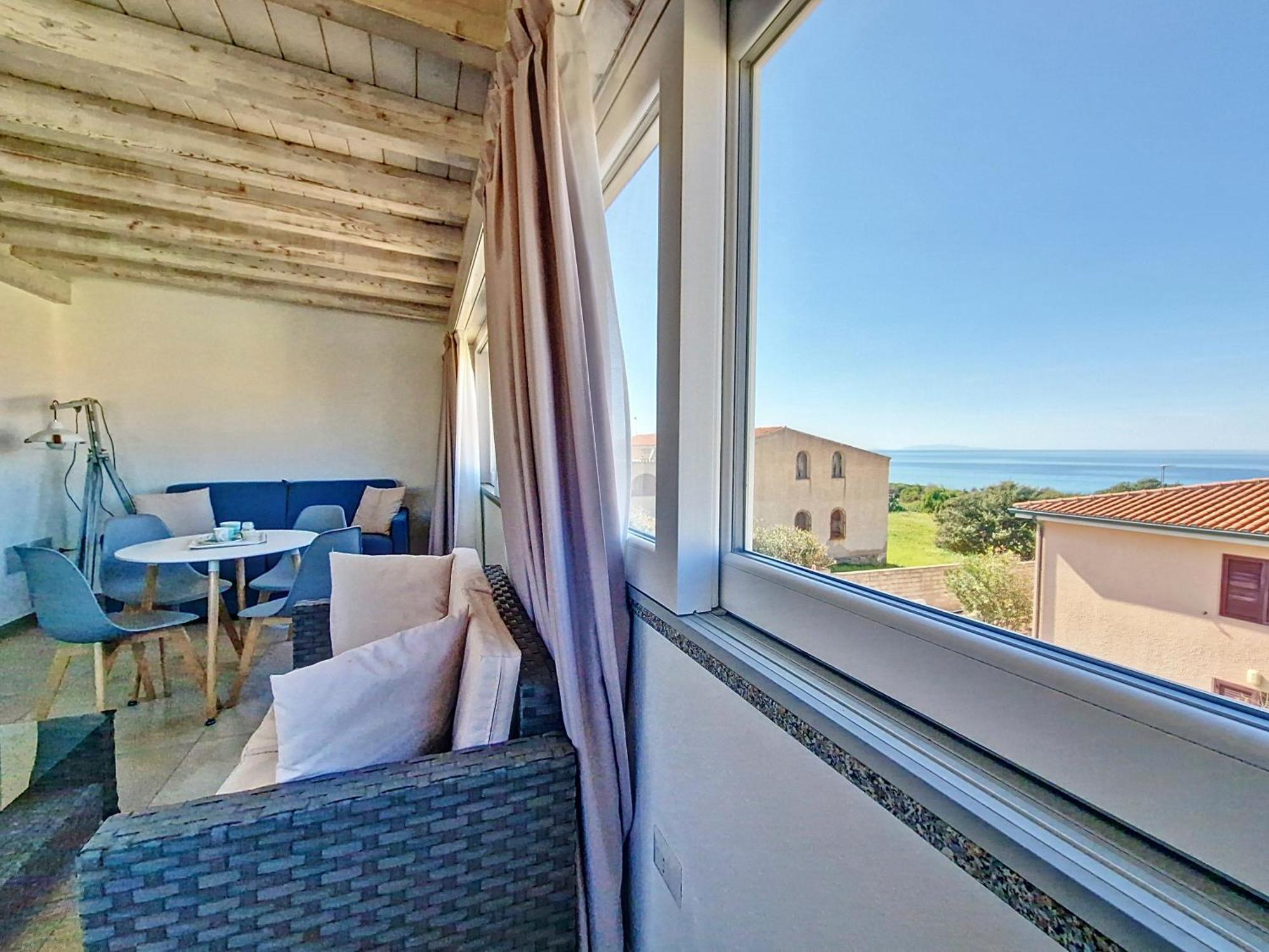 L'Onda Marina Hotel Castelsardo Exterior photo