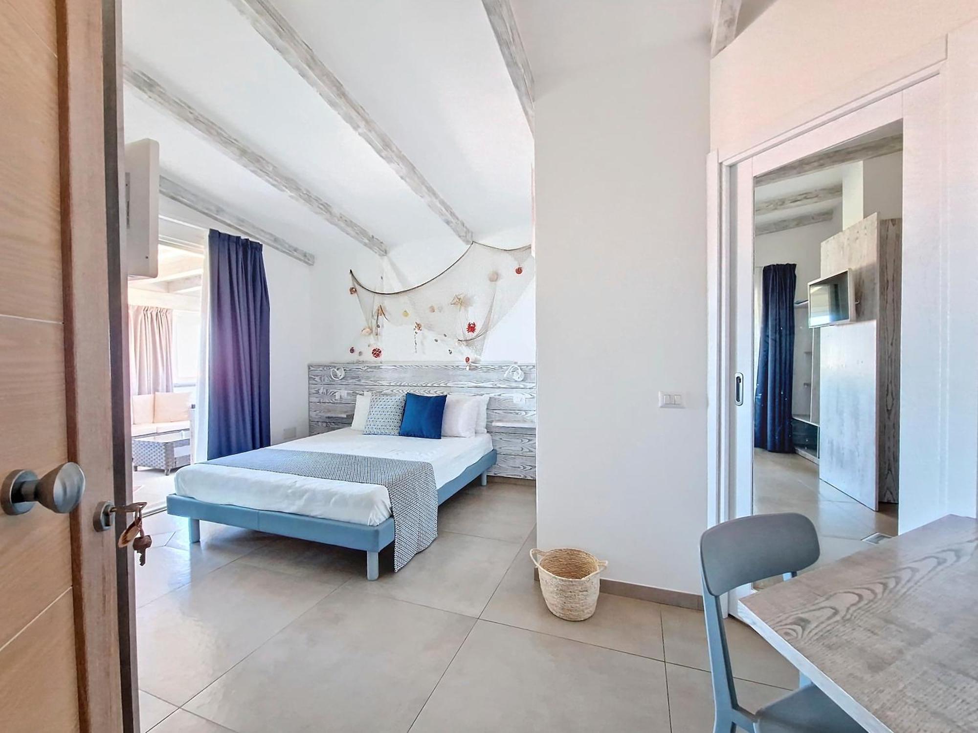L'Onda Marina Hotel Castelsardo Exterior photo