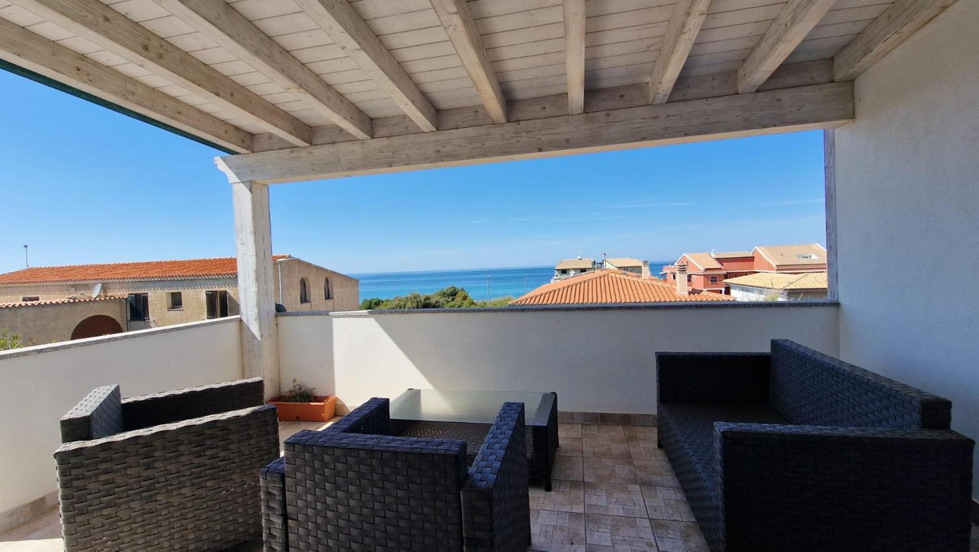 L'Onda Marina Hotel Castelsardo Exterior photo