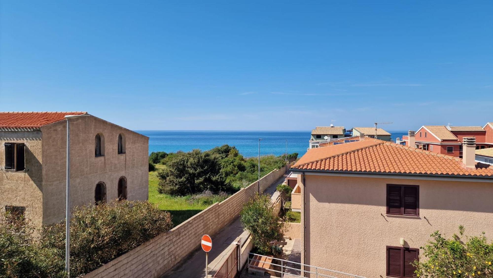 L'Onda Marina Hotel Castelsardo Exterior photo