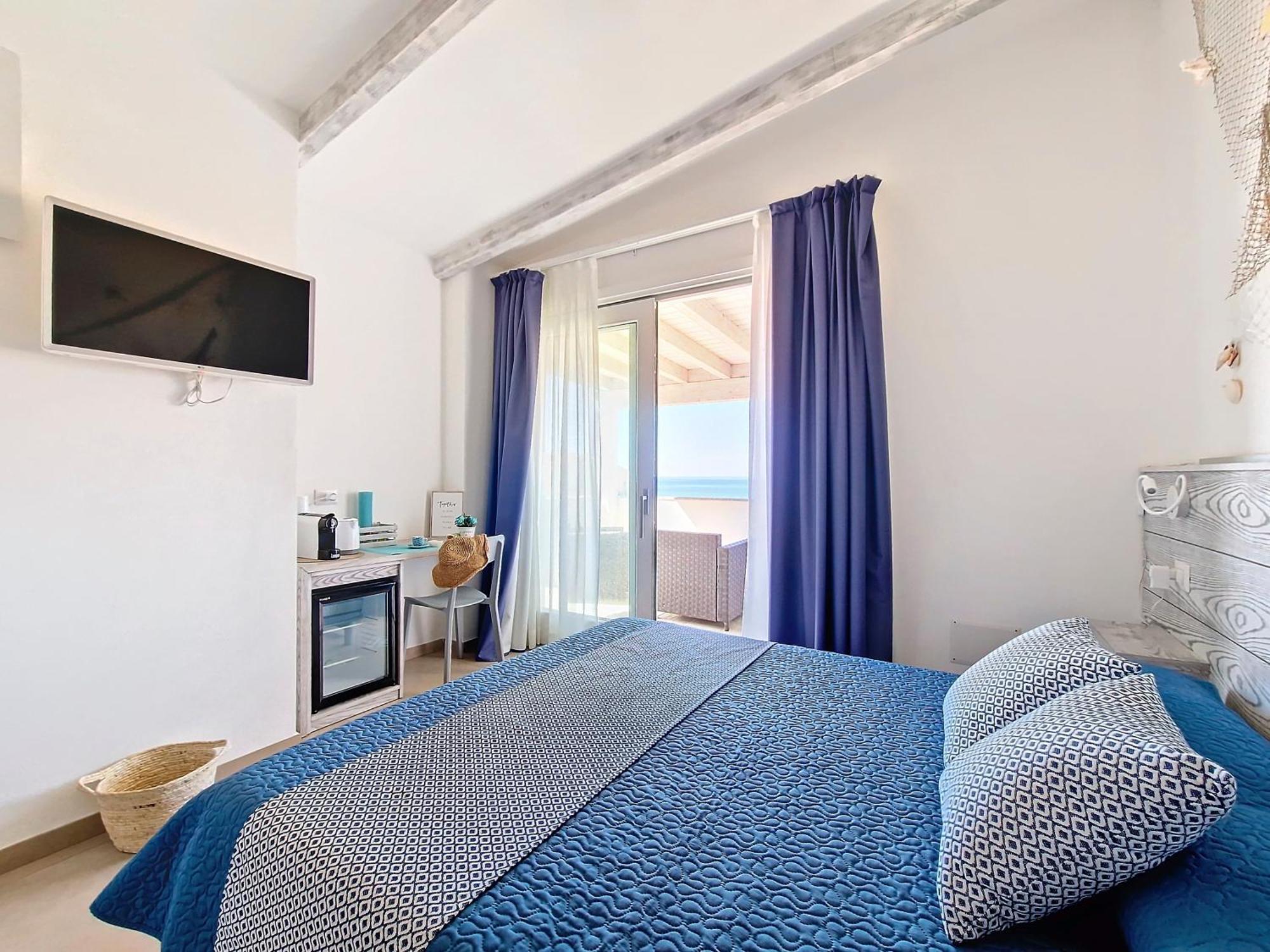 L'Onda Marina Hotel Castelsardo Exterior photo