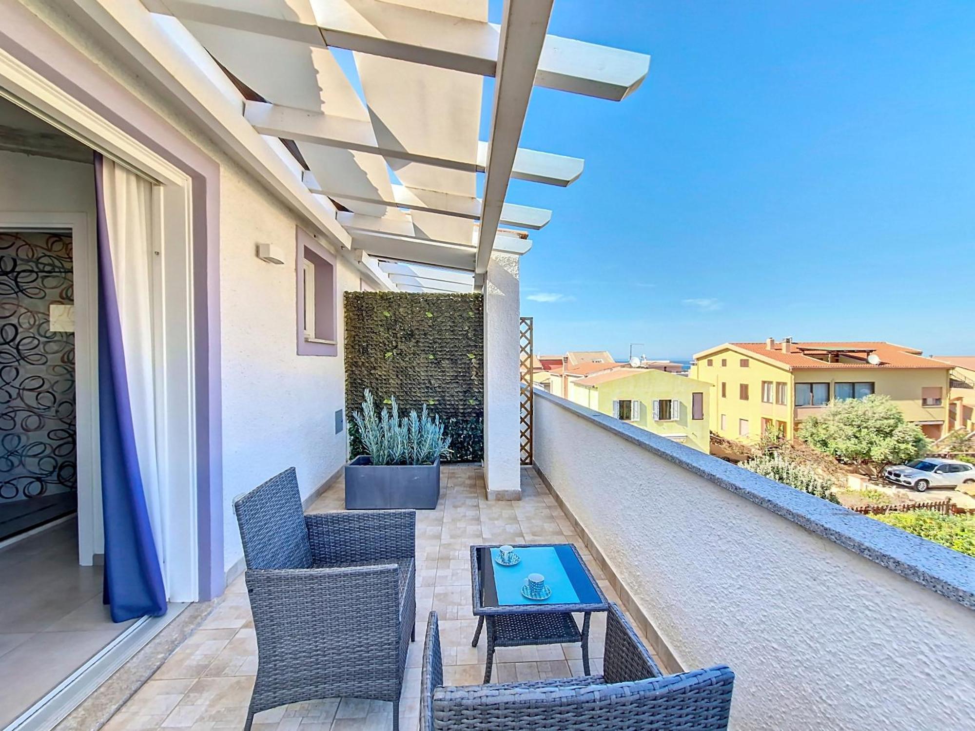 L'Onda Marina Hotel Castelsardo Exterior photo
