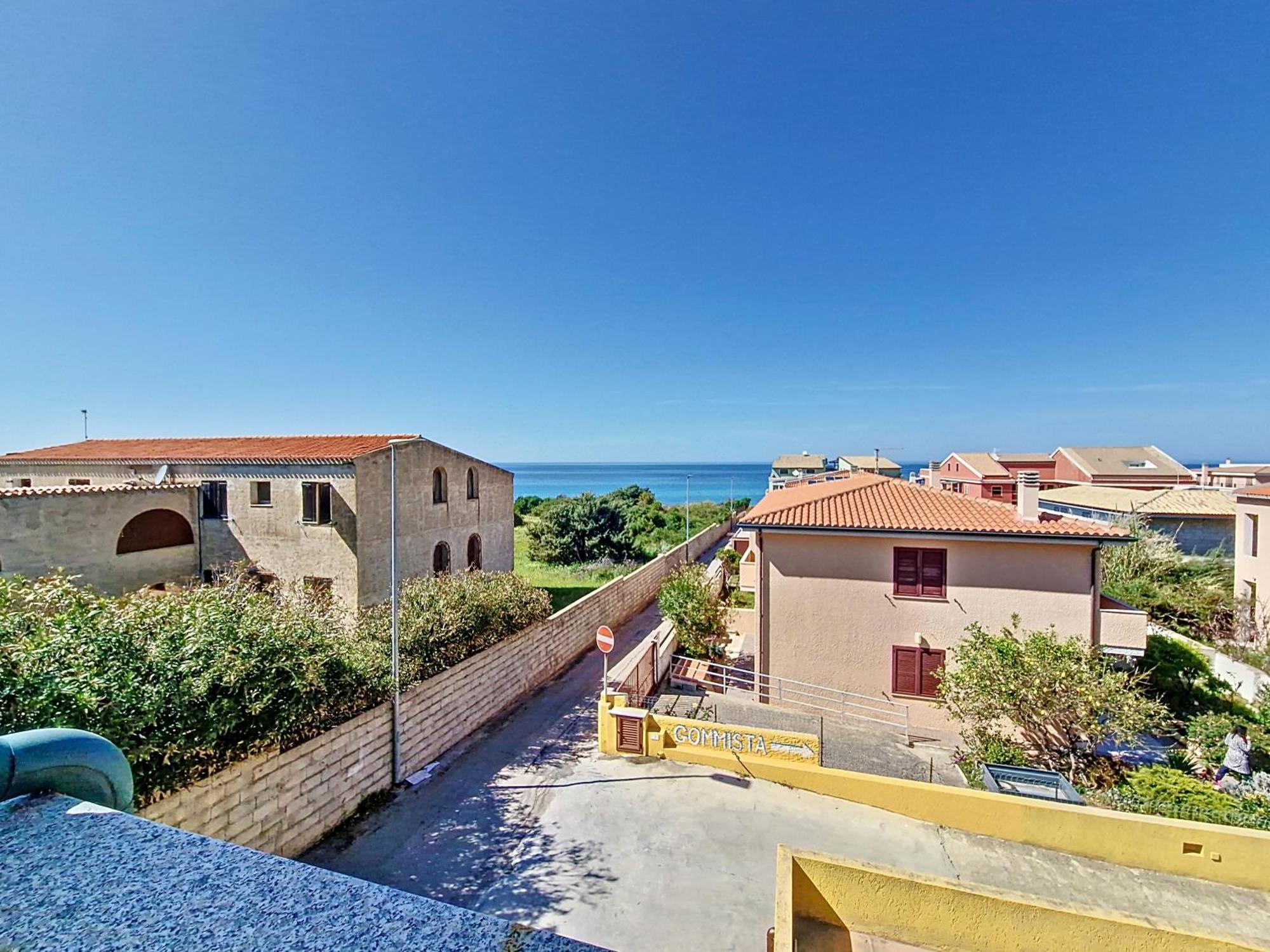 L'Onda Marina Hotel Castelsardo Exterior photo