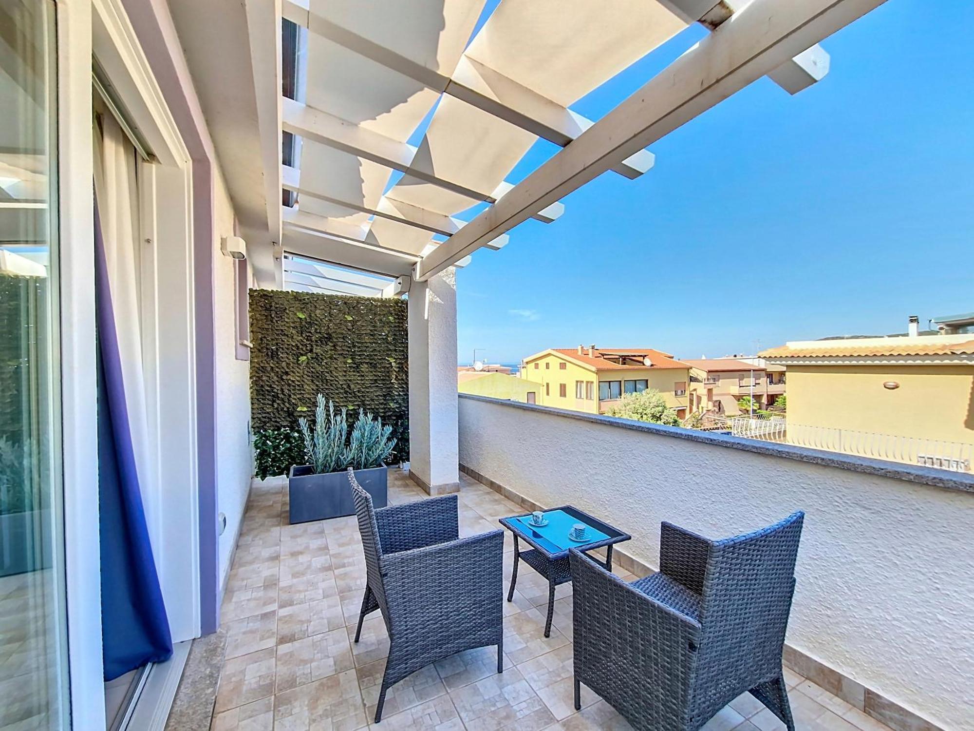 L'Onda Marina Hotel Castelsardo Exterior photo