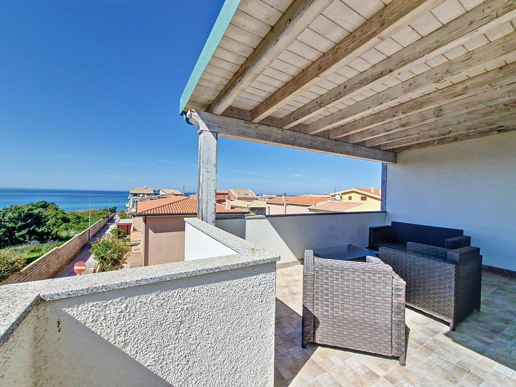 L'Onda Marina Hotel Castelsardo Exterior photo